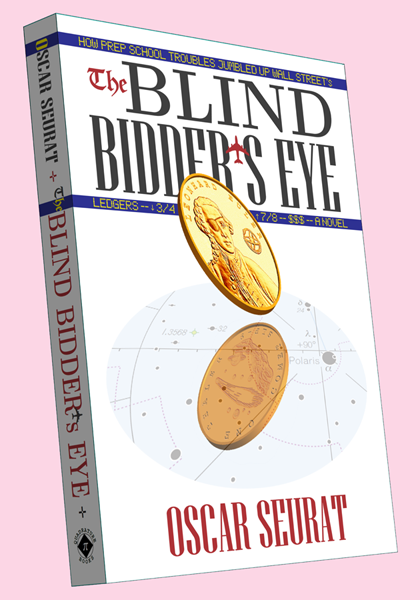 The Blind Bidder's Eye Cover The Blind Bidder's Eye Cover