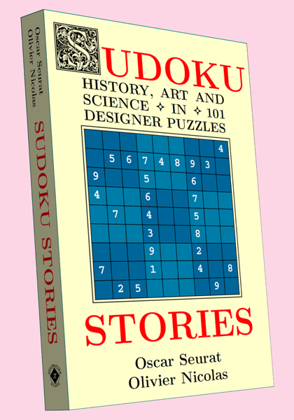 Sudoku Stories Pocket Edition Sudoku Stories Pocket Edition